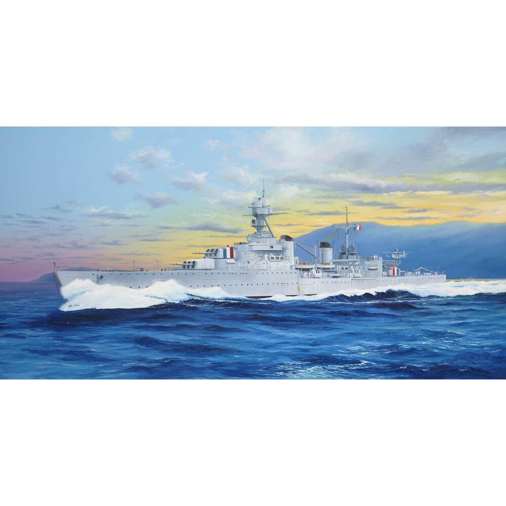 Trumpeter French Light Cruiser Marseillaise