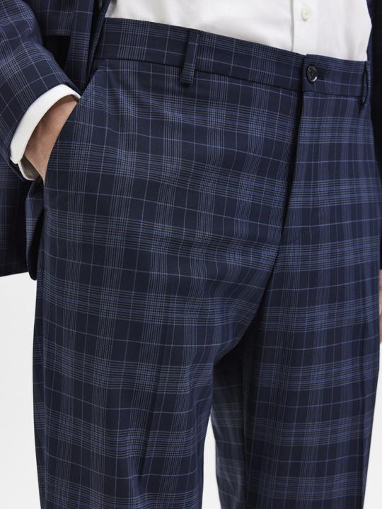 Actual product image Selected Plaid pants (42)
