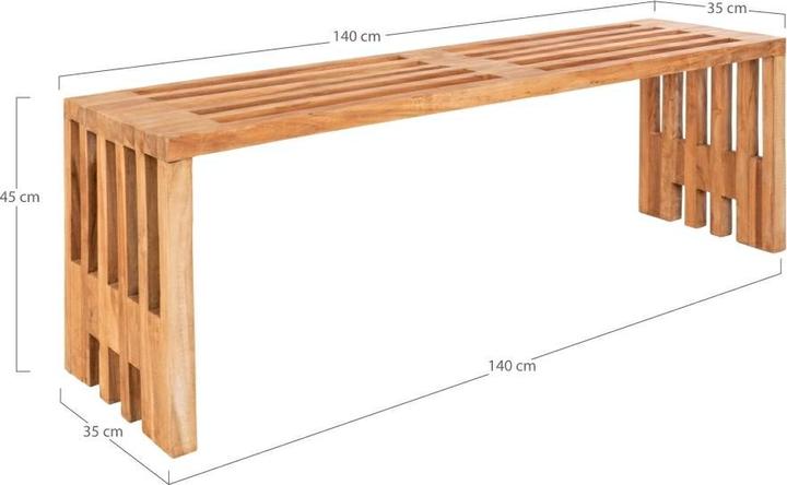 Image du produit House Nordic Benidorm (140 cm)