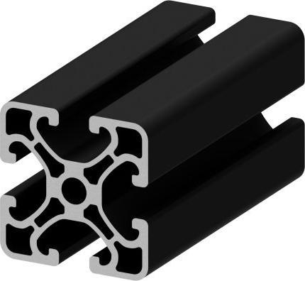 Image du produit RS PRO Profilé Aluminium, Anodisé x 2.4m