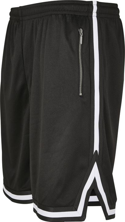 Image du produit Urban Classics Premium Stripes Mesh Shorts (S)