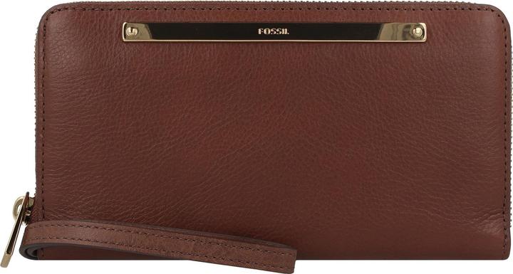 Actual product image Fossil Liza wallet leather 20 cm