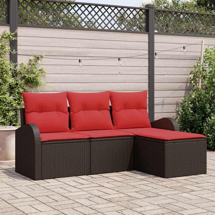 Produktbild vidaXL Garten-Sofa