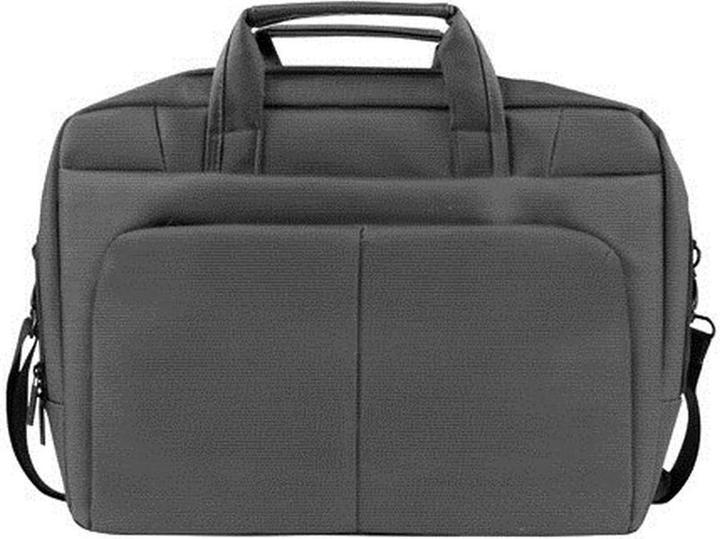 Genesis NTO-0812 Natec Laptop Bag Gazelle 15.6 - 16 Gris foncé (15.60")