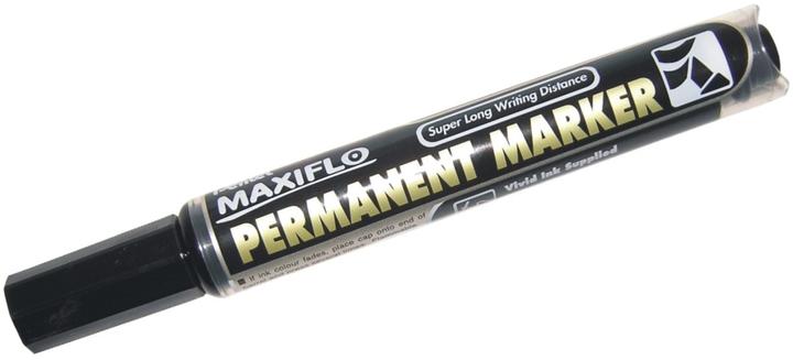 Produktbild Pentel MAXIFLO - Permanent Marker (Schwarz, 4.50 mm, 1 x)