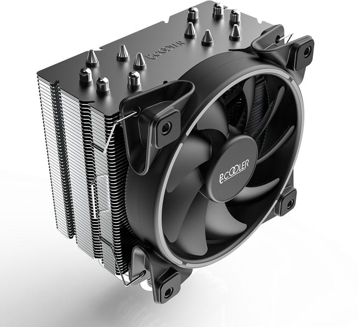 Actual product image Pccooler GI-R66U (160 mm)