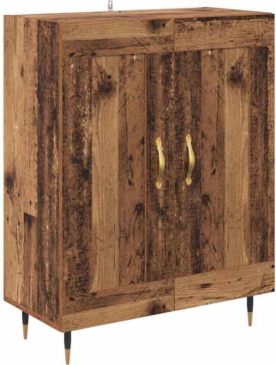 Actual product image vidaXL Sideboard (34 x 34 x 90 cm)