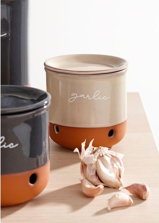 Produktbild Ladelle Vorratstopf Garlic Eco