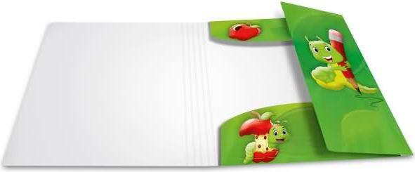 Actual product image HERMA Folder A4 Fritz the Worm (A4, 1 x)