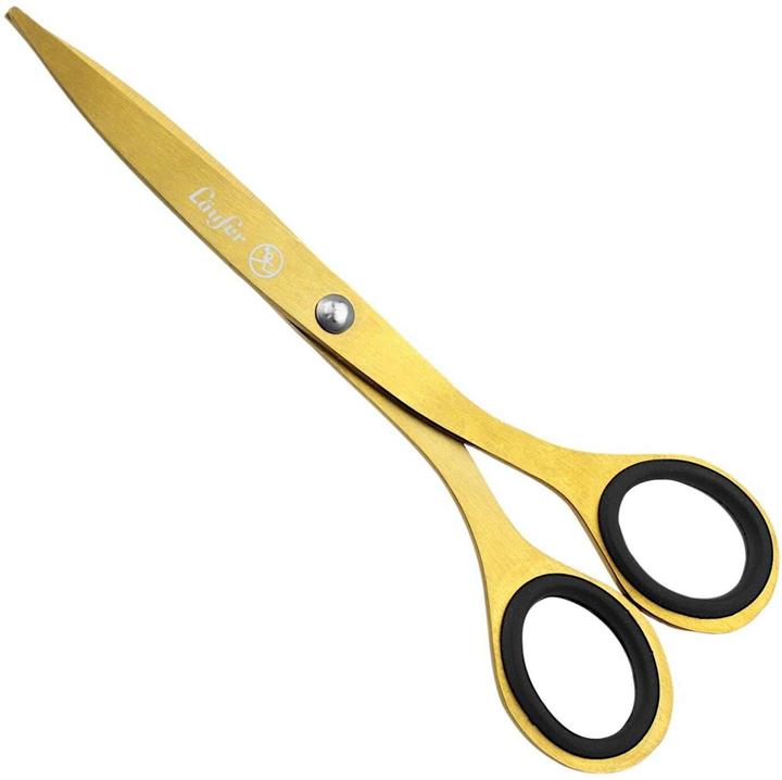 Läufer Forbici universali L "ufer Design, lunghezza: 170 mm, oro (17 cm)