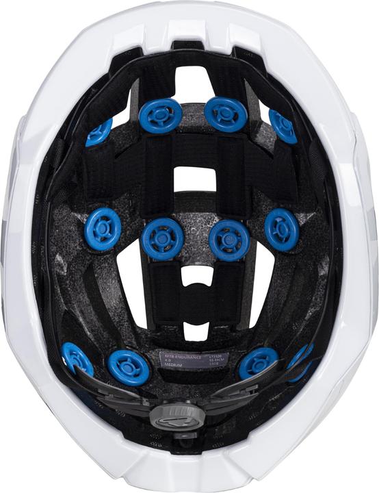 Produktbild Leatt Helm MTB Endurance 4.0 - White (51 - 55 cm)