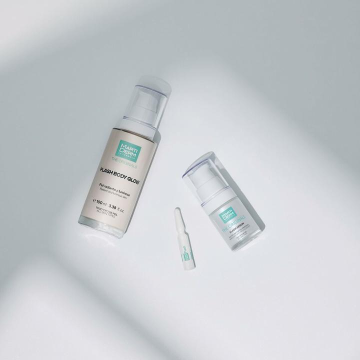 Produktbild Martiderm Flash Glow Körperlotion (Körperlotion, 100 ml)