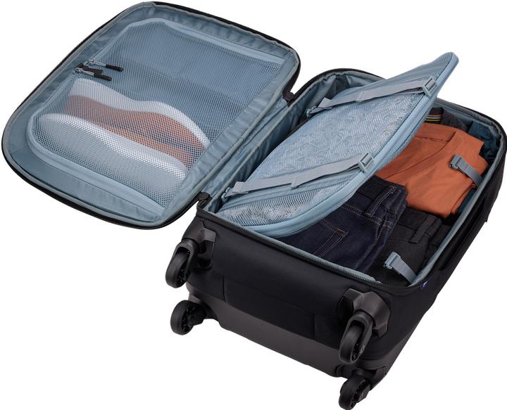 Actual product image Thule Subterra 2 Carry-On Spinner - Black (35 l)