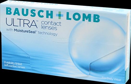 Produktbild Bausch + Lomb Ultra (-8.5, Monatslinse, 3 Stück, Sphärisch)