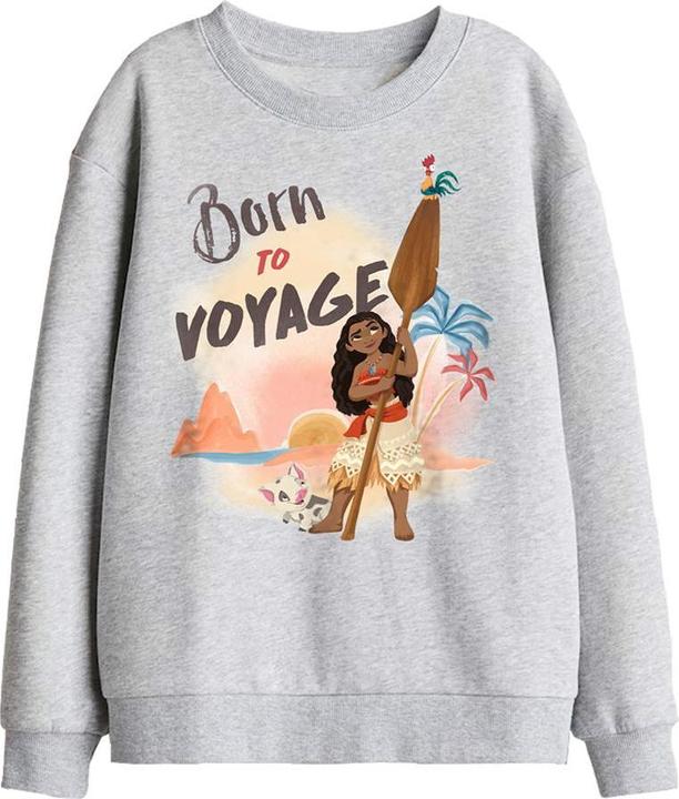 Produktbild Moana Born To Voyage Sweatshirt (128)