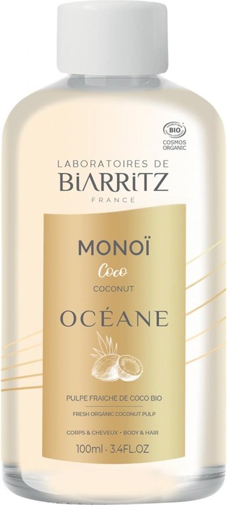 Immagine prodotto Laboratoires de Biarritz Océane MONOÏ Coco - Olio di cocco (Lozione corpo)