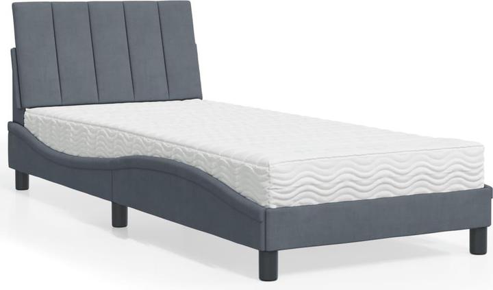 Image du produit vidaXL Bett (80 x 200 cm)