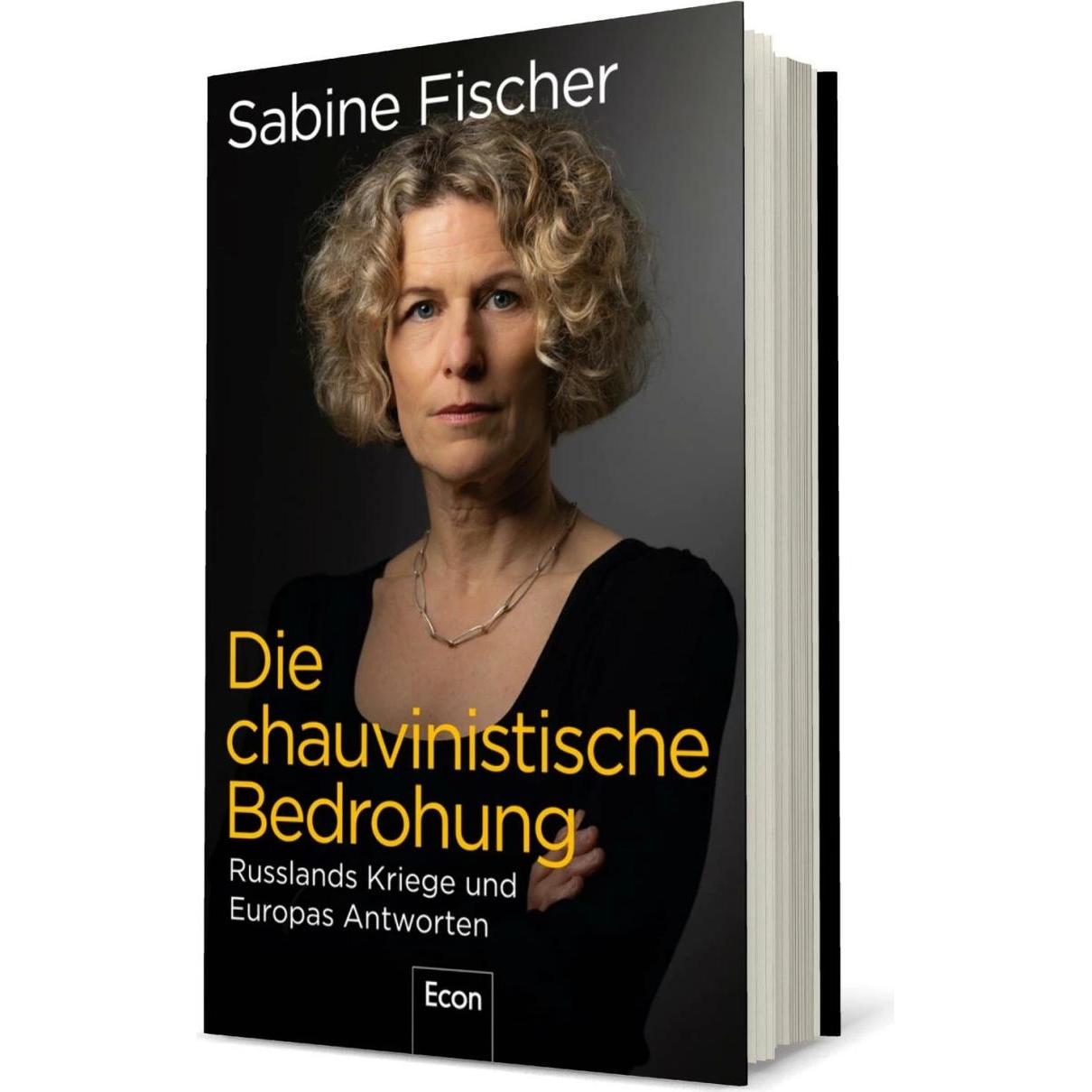 Die chauvinistische Bedrohung, Sachbücher von Sabine Fischer