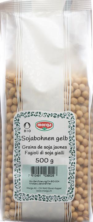 Holle Fèves de soja (500 g)