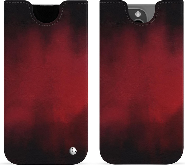 Produktbild Noreve Lederschutzhülle (Apple iPhone 15 Pro Max)