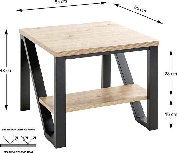 Actual product image HAKU Möbel Mara