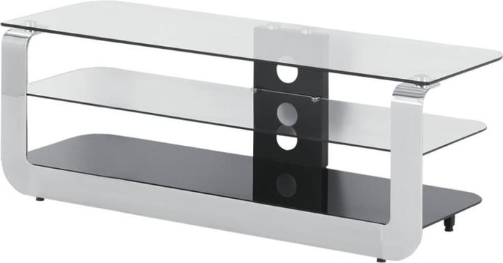 Transparent, Noir, Argent