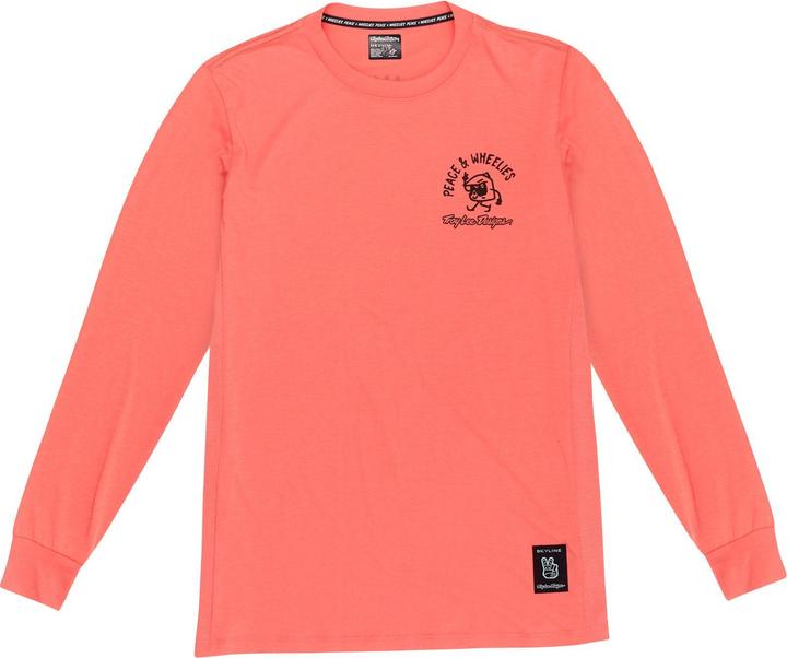 Orange, Rosa