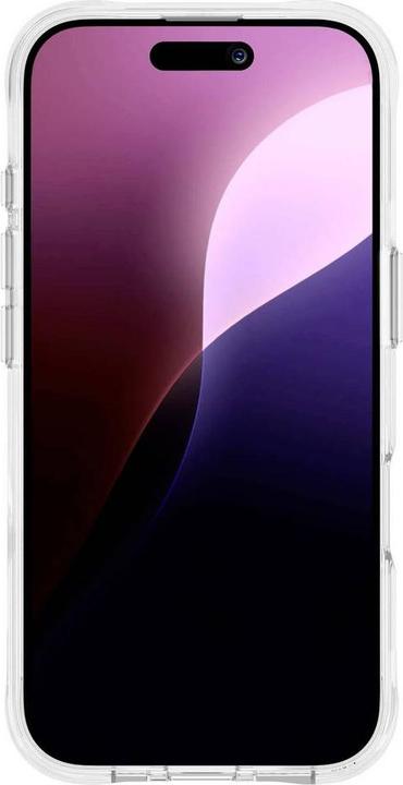 Productafbeelding Case-Mate Tough Clear MagSafe etui (Apple iPhone 16)