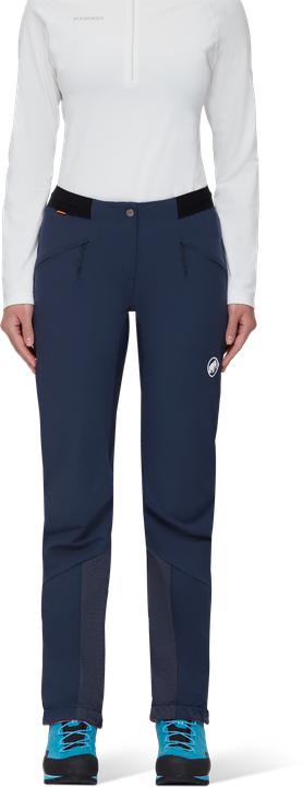 Immagine prodotto Mammut Pantaloni ibridi Softshell Aenergy da donna (34)