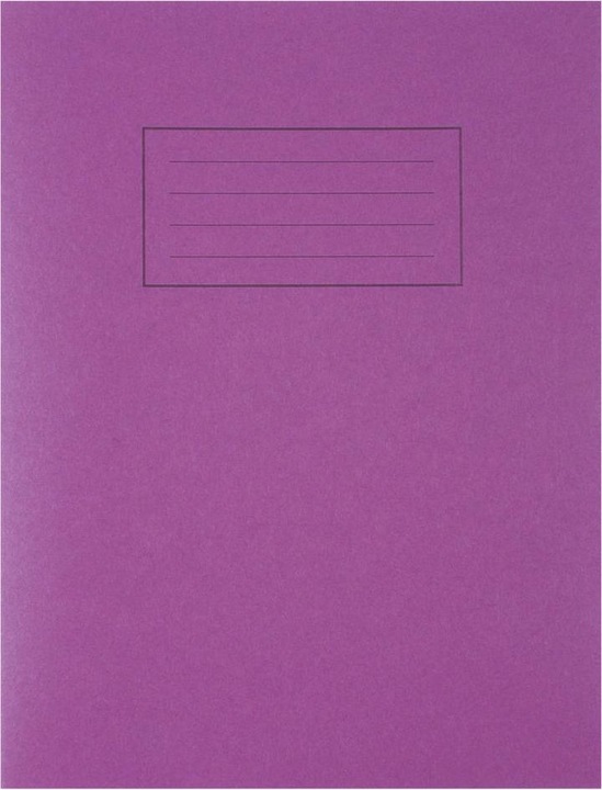 Produktbild Silvine A5 linierte Schulhefte (10erPack) (A5, Liniert)