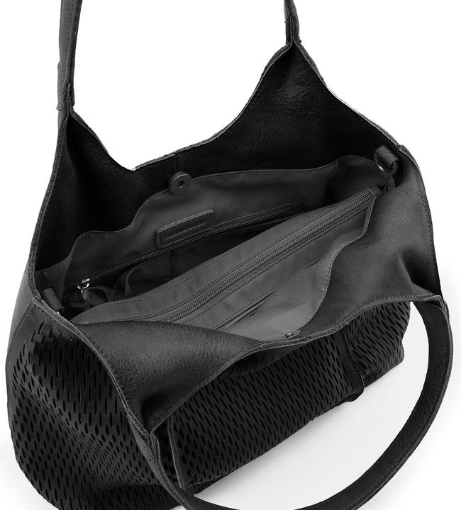 Produktbild FredsBruder Soft Cut Schultertasche Leder 35 cm