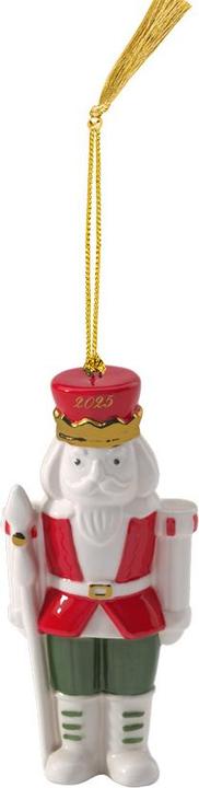 Villeroy & Boch Ornament Nussknacker 2025 Christmas Classics (1x)