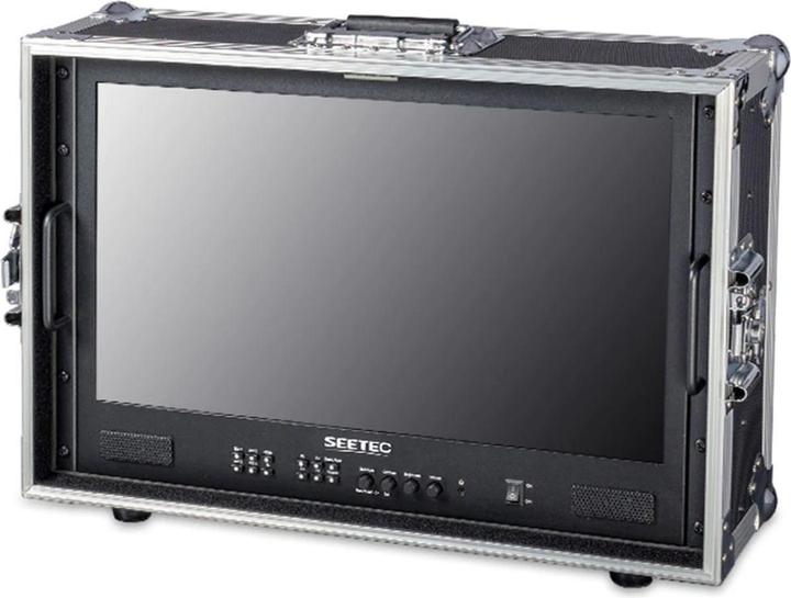Image du produit Feelworld SEETEC 21,5" ATEM215S Screen 17.3" IPS display colors 16.7M, resolution 1920x1080 (in flightcase) (21.50", Full HD)