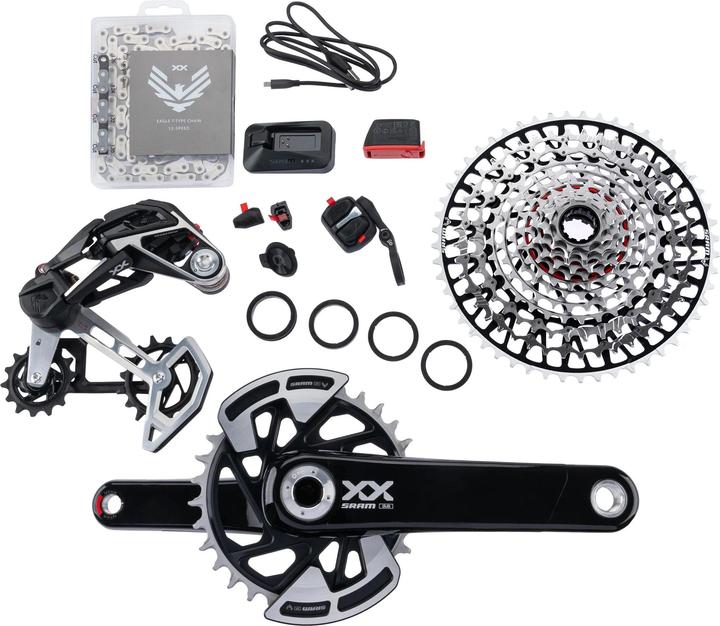 Image du produit Sram XX T-Type Eagle AXS PM