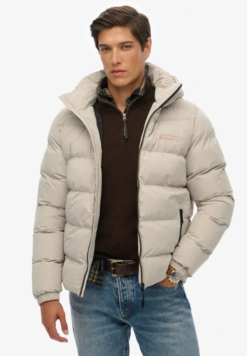 Actual product image Superdry Puffer jacket (L)