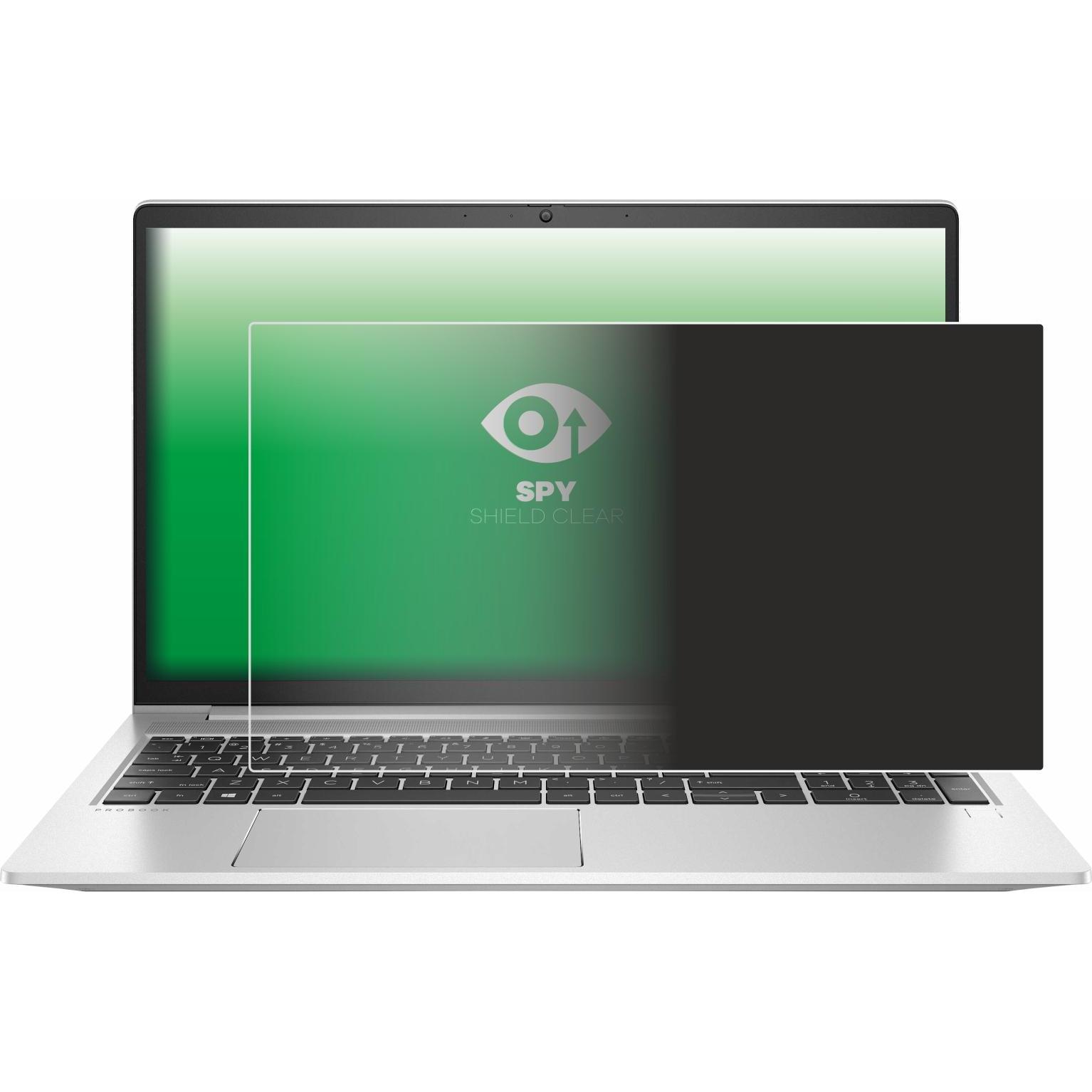 Thumbnail - upscreen Spy Shield Blickschutzfolie (15.60", 16 : 9), Notebook Schutzfolie