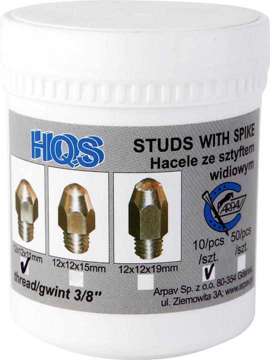 Actual product image Horka Pack of 10 spikes (One size)