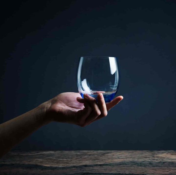 Actual product image Kvetna 1794 Kvetna 1794 - Tumbler Tethys light-blue (0.52 l, 1 x)