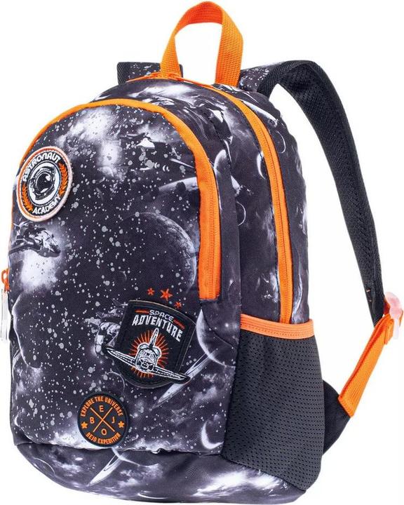 Actual product image Bejo Childrens/Kids Mards Outer Space Backpack (10 l)
