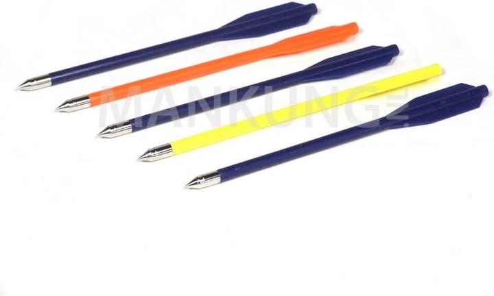 Actual product image Man Kung MK-50A1/5PL Recurve Pistol Crossbow BS