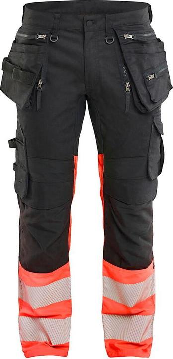 Produktbild Blakläder High Vis Stretch Arbeitshose (42)
