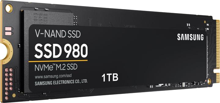 Actual product image Samsung SSD 980 (1000 GB, M.2 2280)