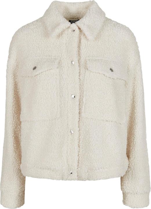 Immagine prodotto Urban Classics Giacca trucker Sherpa da donna - 13447 (5XL)