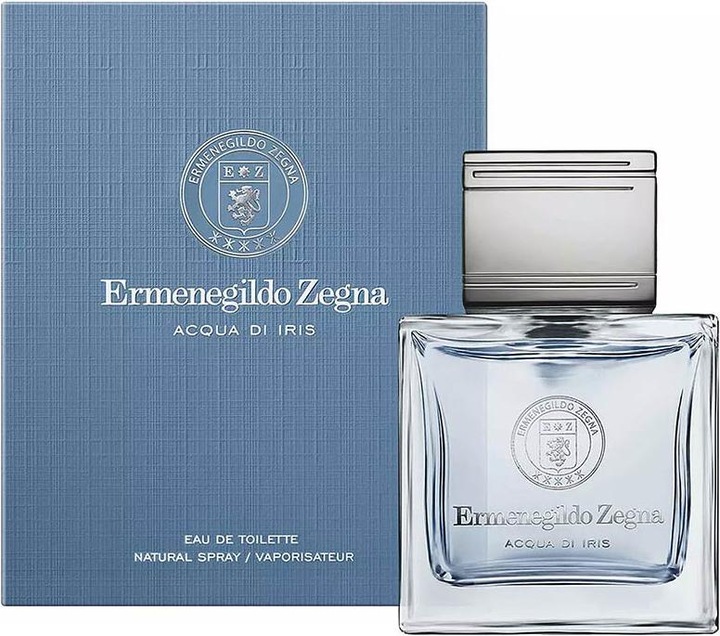 Immagine prodotto Ermenegildo Zegna Acqua di Iris (Eau de toilette, 100 ml)
