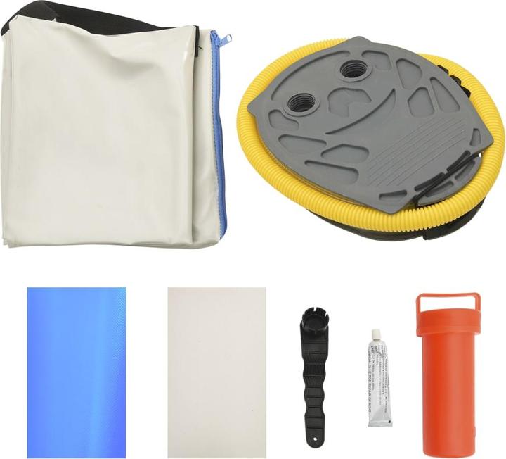 Produktbild vidaXL Aufblasbare Schwimmmatte