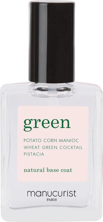 Produktbild Manucurist Green Base (Transparent, Base Coat)