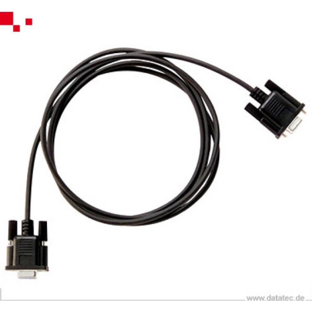 GW Instek RS-232C Kabel, Messtechnik, Weiss