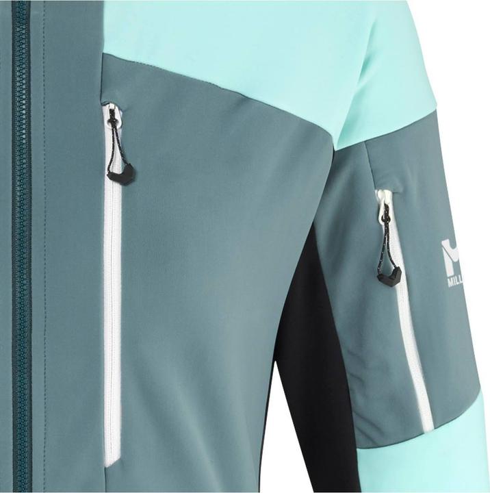 Produktbild Millet Pierra Ment Kapuzenjacke (S)