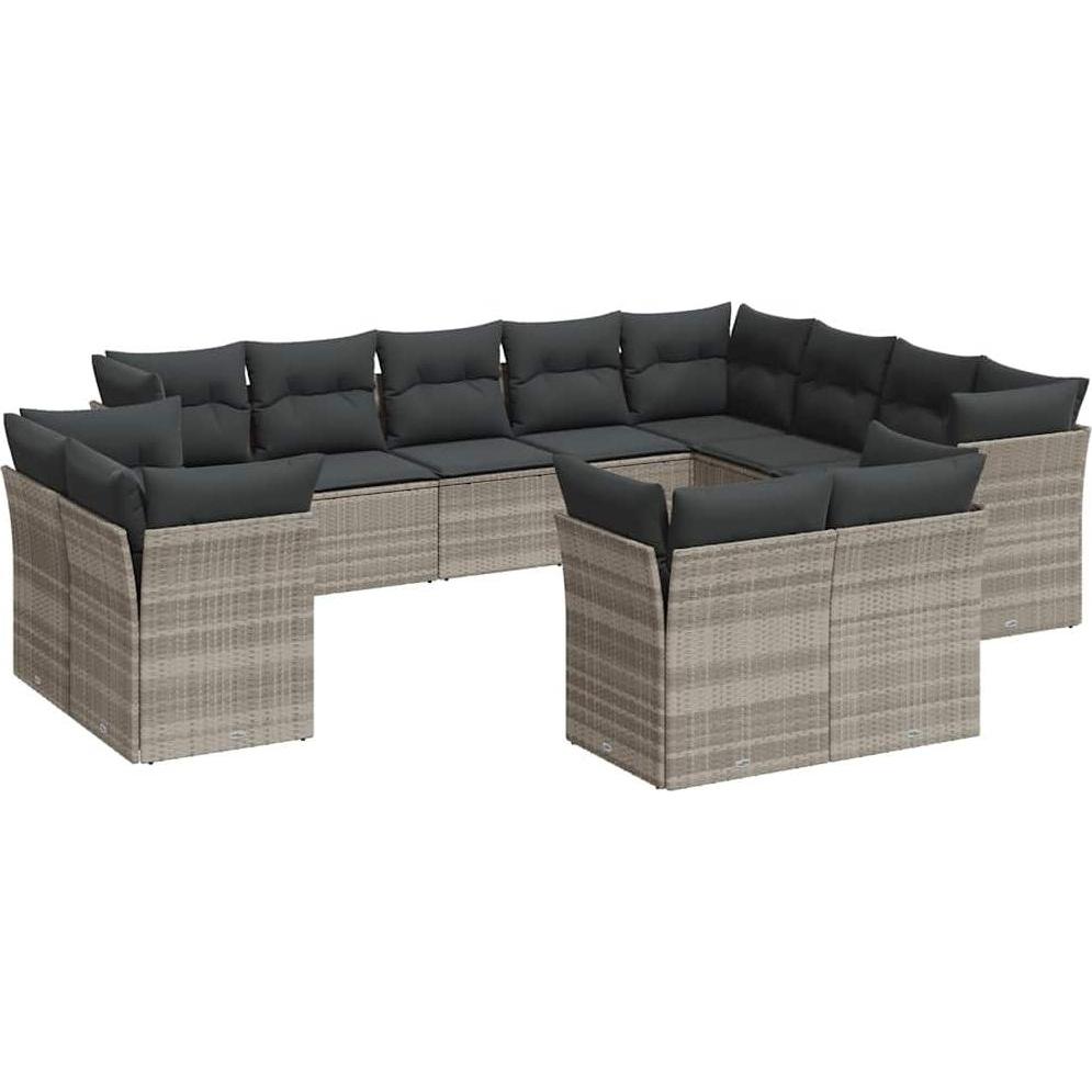 VidaXL, Gartenlounge, Irisa