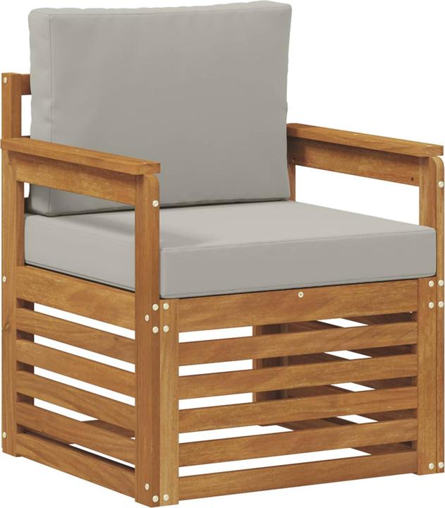 vidaXL Outdoor-Sofa